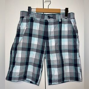 Hurley Flat Front Bermuda Shorts